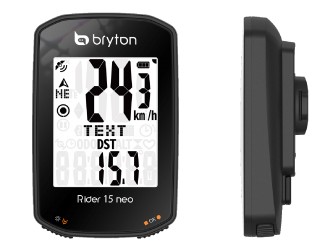 BRYTON GPS Rider 15 Neo E...