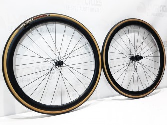 BMC CRD351 SL carbon wheels...