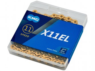 KMC Chain 11s X11 EL 118...