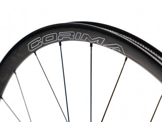 CORIMA Wheel stickers 32mm...